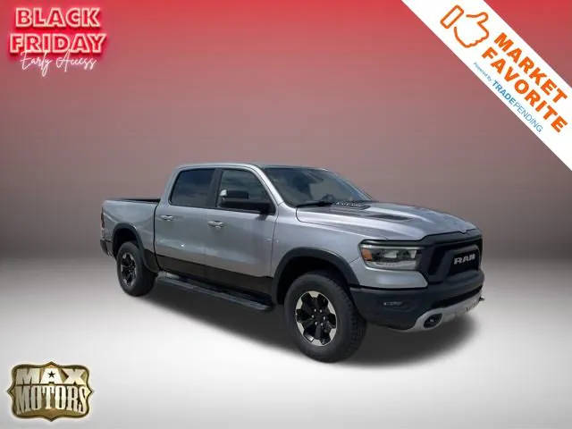 2019 Ram 1500 Rebel RWD photo