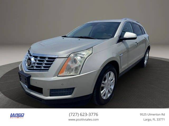 2015 Cadillac SRX Luxury Collection FWD photo