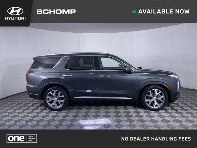 2020 Hyundai Palisade SEL AWD photo