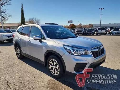 2020 Subaru Forester Premium AWD photo