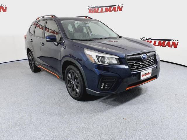 2020 Subaru Forester Sport AWD photo