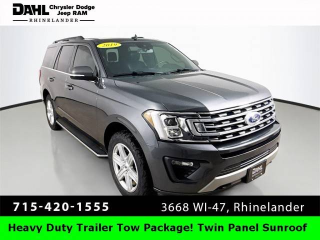 2019 Ford Expedition XLT 4WD photo