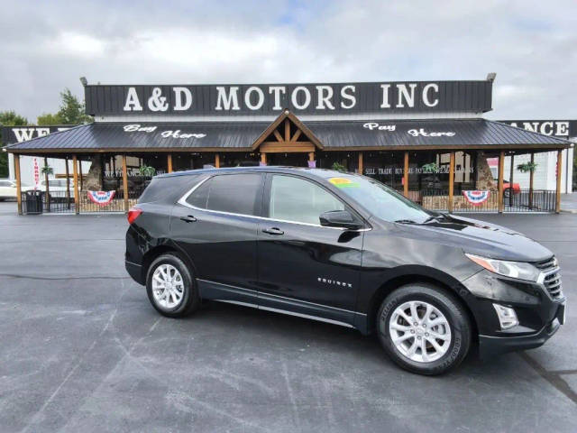 2020 Chevrolet Equinox LT FWD photo