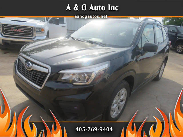 2020 Subaru Forester  AWD photo
