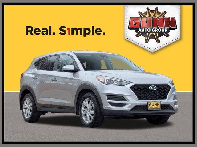 2020 Hyundai Tucson SE FWD photo