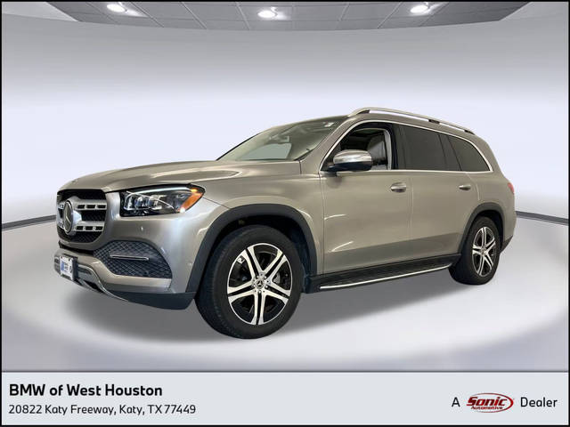2020 Mercedes-Benz GLS-Class GLS 450 AWD photo