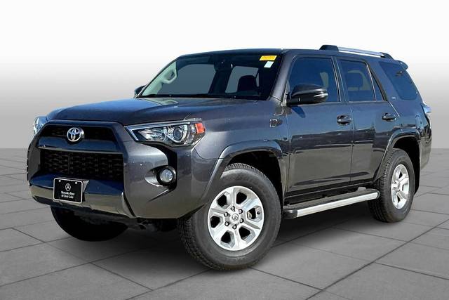 2019 Toyota 4Runner SR5 Premium 4WD photo