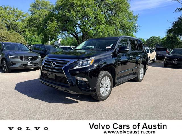 2019 Lexus GX GX 460 Premium 4WD photo