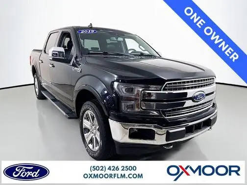 2019 Ford F-150 LARIAT 4WD photo