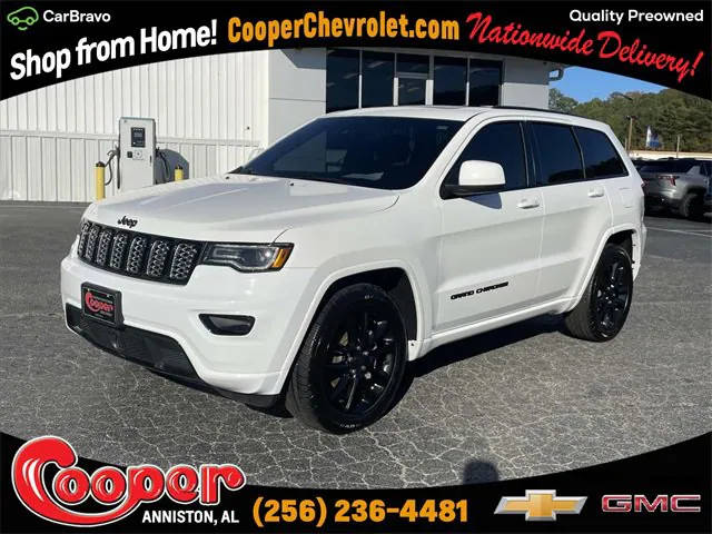 2020 Jeep Grand Cherokee Altitude RWD photo