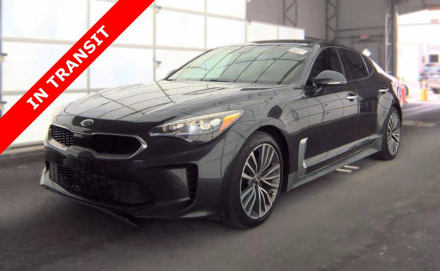 2019 Kia Stinger Premium RWD photo