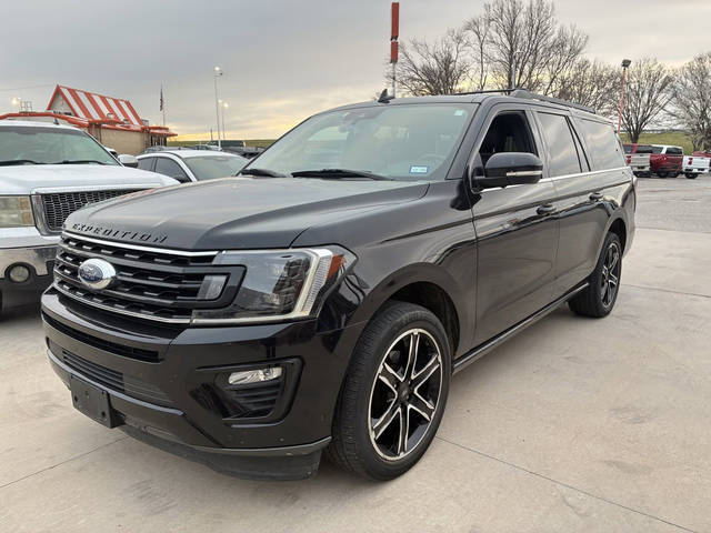 2019 Ford Expedition Max Limited RWD photo