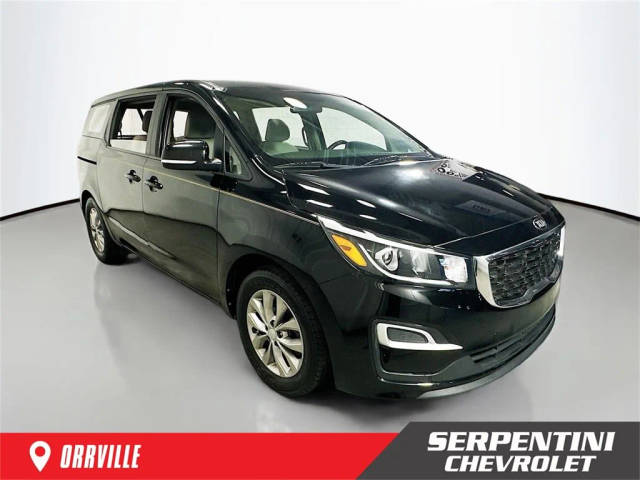 2020 Kia Sedona L FWD photo