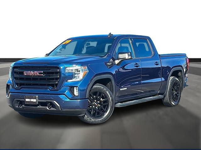 2020 GMC Sierra 1500 Elevation RWD photo