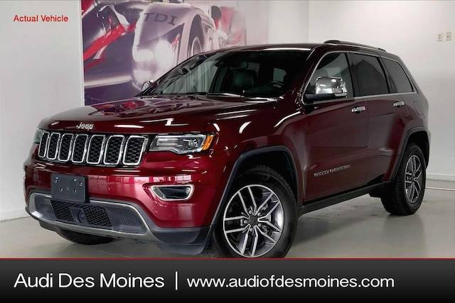 2020 Jeep Grand Cherokee Limited 4WD photo