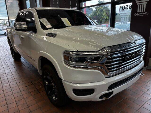 2020 Ram 1500 Longhorn 4WD photo