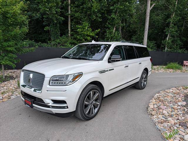 2019 Lincoln Navigator L Reserve 4WD photo