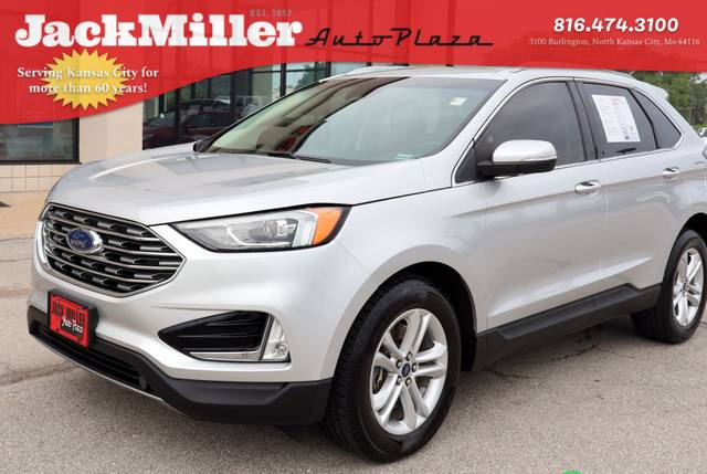 2019 Ford Edge SEL AWD photo