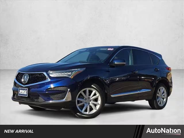 2020 Acura RDX  FWD photo