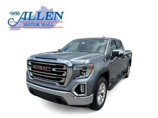 2020 GMC Sierra 1500 SLT 4WD photo