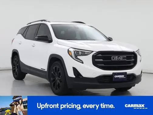 2020 GMC Terrain SLT FWD photo