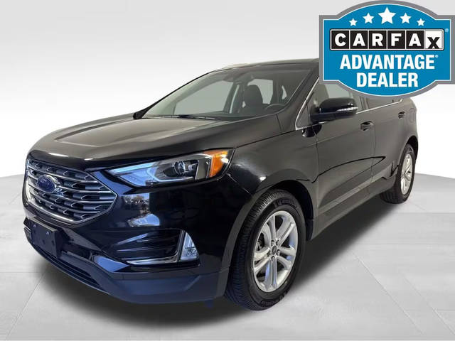 2019 Ford Edge SEL FWD photo