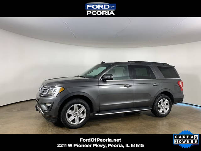 2019 Ford Expedition XLT 4WD photo