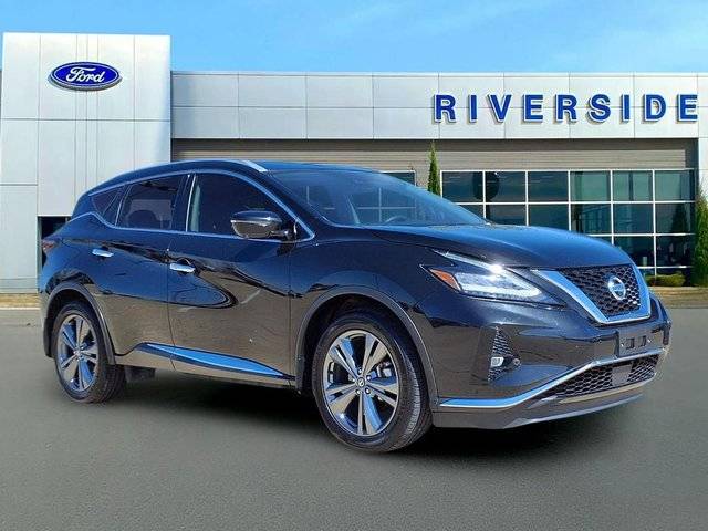 2019 Nissan Murano Platinum FWD photo