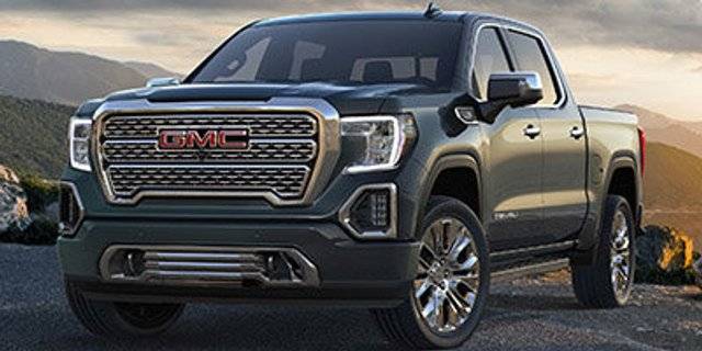 2020 GMC Sierra 1500 Elevation 4WD photo