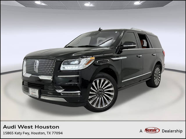 2019 Lincoln Navigator Reserve 4WD photo