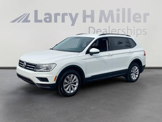 2019 Volkswagen Tiguan S FWD photo
