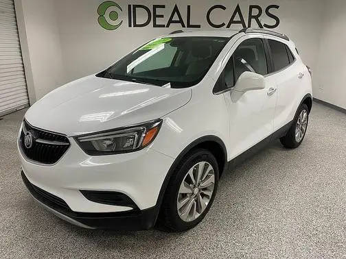2020 Buick Encore Preferred FWD photo
