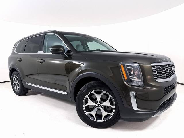 2020 Kia Telluride EX FWD photo