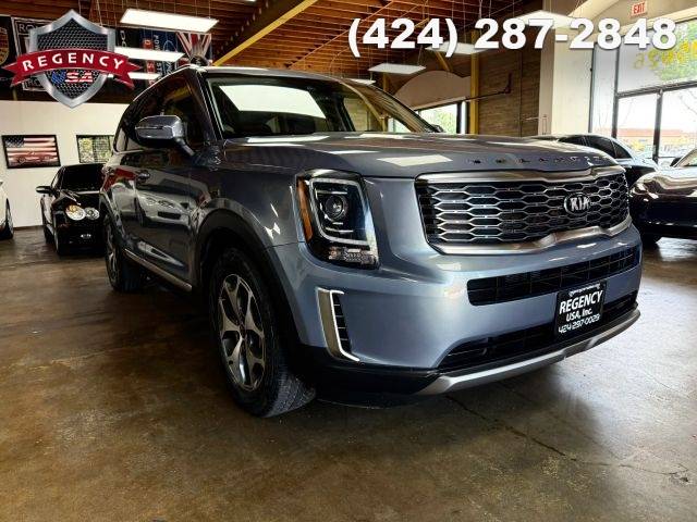 2020 Kia Telluride EX FWD photo