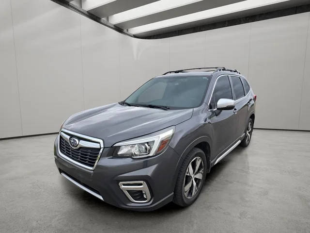 2020 Subaru Forester Touring AWD photo