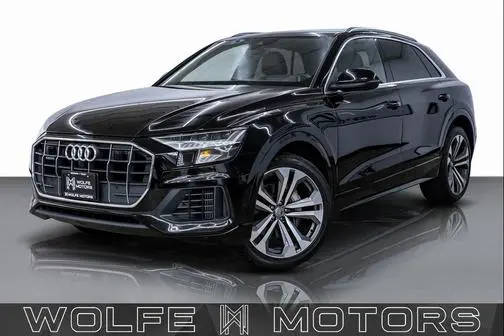2019 Audi Q8 Prestige AWD photo