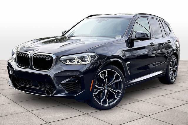 2020 BMW X3 M AWD photo