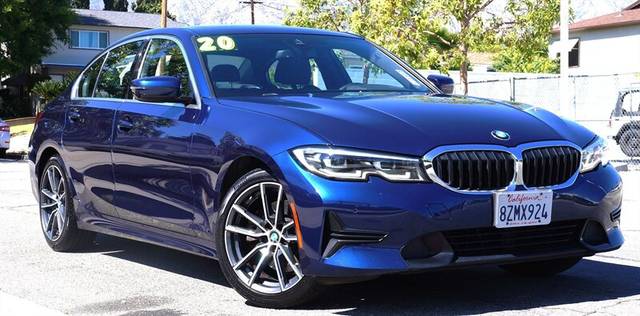 2020 BMW 3 Series 330i RWD photo