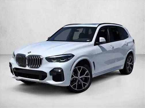 2020 BMW X5 xDrive40i AWD photo