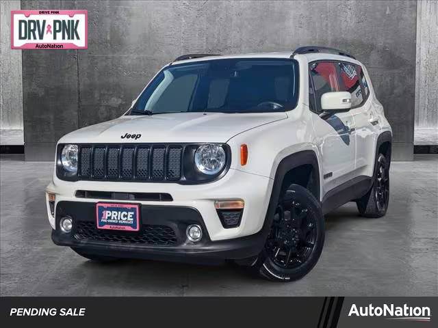 2019 Jeep Renegade Altitude 4WD photo