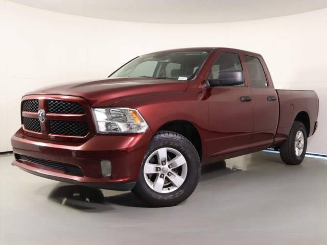 2019 Ram 1500 Express RWD photo