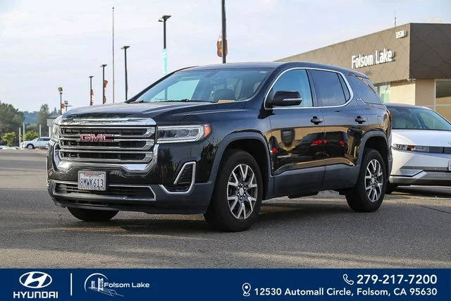 2020 GMC Acadia SLE FWD photo
