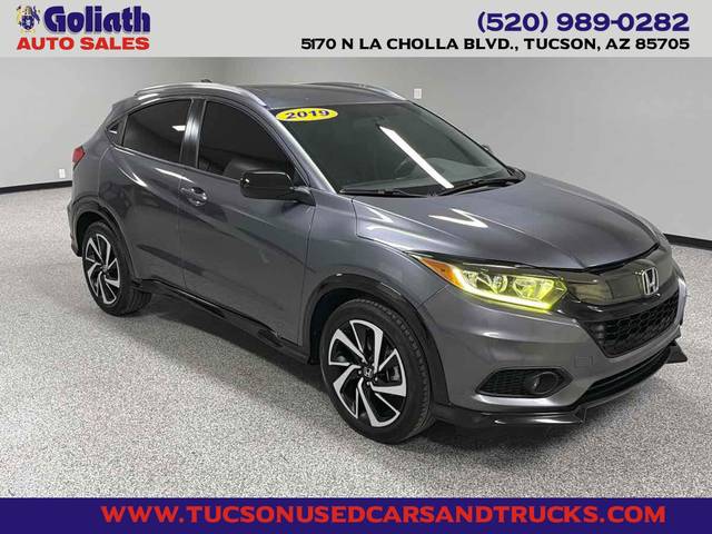 2019 Honda HR-V Sport FWD photo