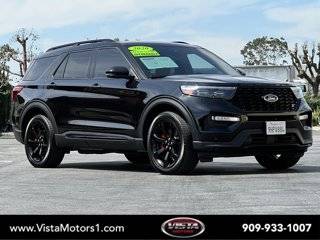 2020 Ford Explorer ST 4WD photo
