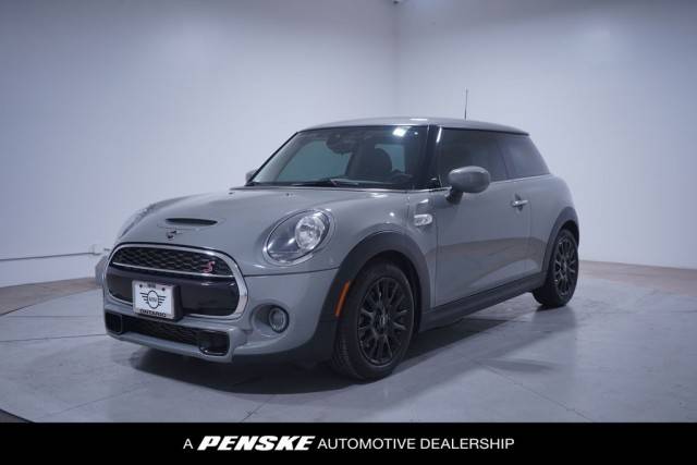 2020 MINI Hardtop 2 Door Cooper S FWD photo