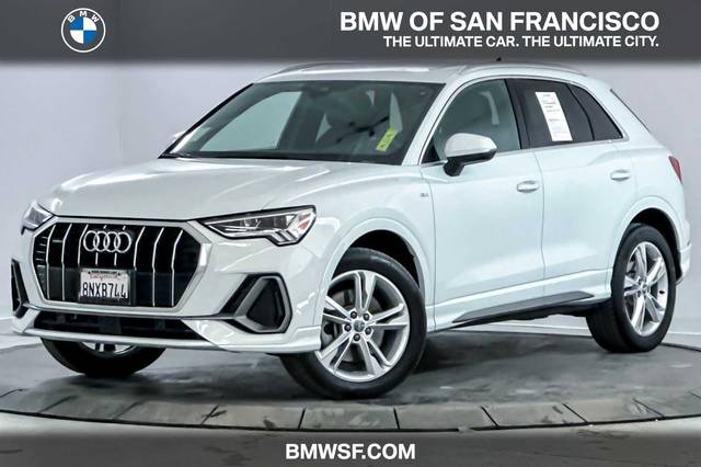 2020 Audi Q3 S line Premium Plus AWD photo