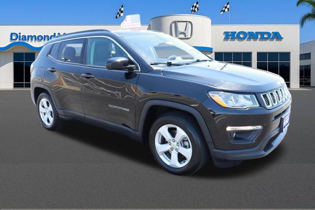 2020 Jeep Compass Latitude FWD photo