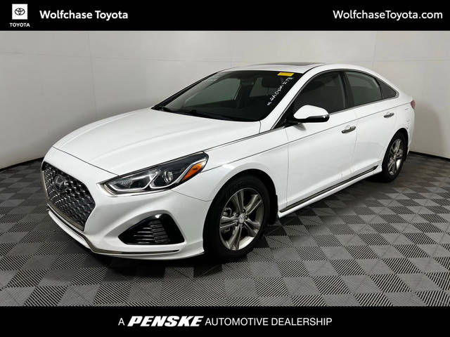 2019 Hyundai Sonata Sport FWD photo