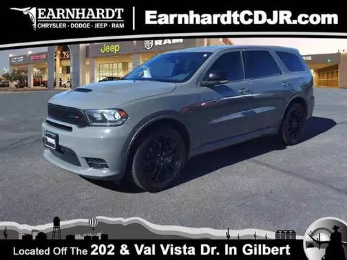 2020 Dodge Durango R/T RWD photo