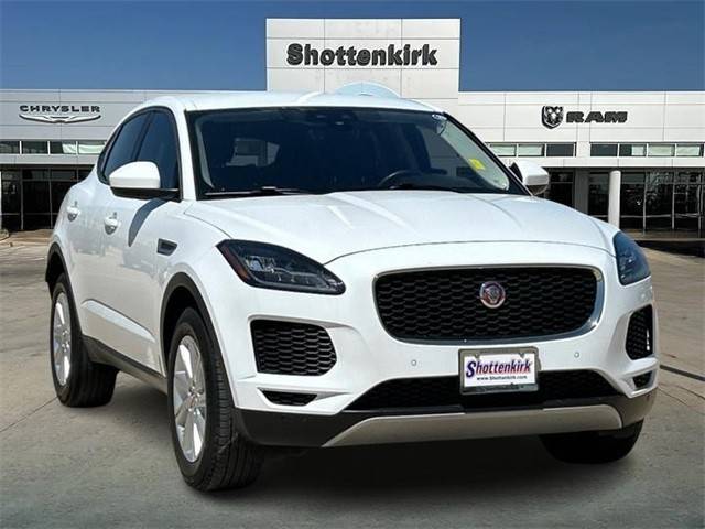 2020 Jaguar E-Pace AWD photo